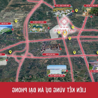 Bán Đất Nền Đẹp Xuất Sắc Tại Lý Nam Đế, 2,7 Tỷ, 90M2, Phổ Yên, Thái Nguyên