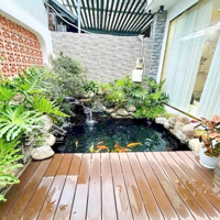 Bán Biệt Thự Mini Hẻm Oto 7M Cách Mặt Tiền Nguyễn Thị Thập 30M