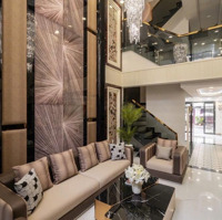 Bán Nhà Đẹp Lòng Lạnh, Full Nội Thất 5 Tầng, Thang Máy Khu Đường Số Tân Kiểng Quận 7, Chỉ 17.2 Tỷ