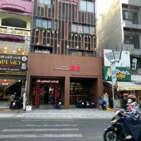Bán Nhà Siêu Hót Mặt Tiền Đường Tô Hiến Thành Quận 10Diện Tích4.5X26M