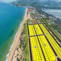 Đất Biển Xuân Hải Phú Yên, Trực Diện Biển, Giá Tốt Đầu Năm. Full Thổ Cư Khu Dân Cư Chuẩn Đô Thị