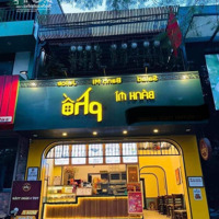 Siêu Hiếm, Cho Thuê Nhà Mặt Phố Trần Xuân Soạn Diện Tích: 100M2 X 5Tmặt Tiền5M 45 Triệu/Tháng Kd Mọi Mô Hình