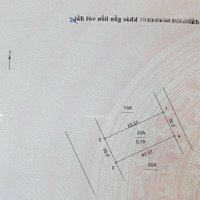 Chính Chủ Tôi Cần Bán Nhà Mặt Phố Dược Ỷ La Dương Nội 61M2Mặt Tiền5M