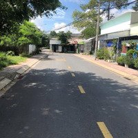 Đất 10X27 Đường Nhựa Thông Huỳnh Thị Mài_Tân Hiệp_Hocmon