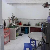 Bán nhà trệt lầu mặt tiền Lê Hoàng Chu, P7 TPST