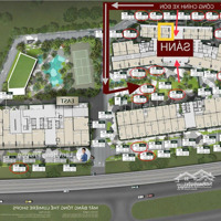 Cho Thuê Shophouse Đẹp Tại Lumiere Riverside Quận 2, Giá Bán 55 Triệu, Diện Tích 146M2 - 0911204455