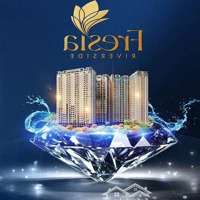 Căn Hộ Fresia Riverside, 1,52 Tỷ, 55M2, 2 Phòng Ngủ 1 Vệ Sinhtại Bùi Hữu Nghĩa, Biên Hòa