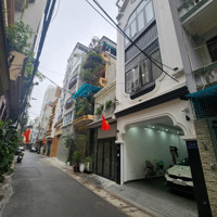 Bán Nhà Phố Yên Lạc - Hai Bà Trưng 57M2 5Tầngmặt Tiền4M Chào 18,5Tỷ Có Thương Lượng