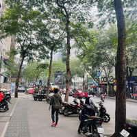 Phố Vip Thái Hà Tòa Nhà 132M2 Gần Ngã Tư Thái Hà Yên Lãng Giá Bán 63.5 Tỷ