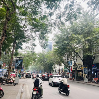 Phố Vip Thái Hà Tòa Nhà 132M2 Gần Ngã Tư Thái Hà Yên Lãng Giá Bán 63.5 Tỷ