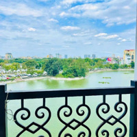 View Hồ Hoàng Cầu 131M2 Giá Bán 61.8 Tỷ Lõi Đống Đa Mặt Tiền 10M Xây 8 Tầng