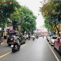 Phố Nguyên Hồng Hiếm Rất Hiếm Một Căn Duy Nhất 138M2 Xây 8T Nổi 1 Hầm Giá Chỉ 62.3 Tỷ