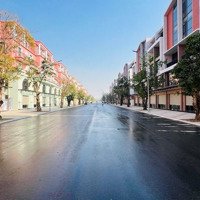 Shophouse Đại Lộ Hừng Đông, 75M2Mặt Tiền5M, Tiềm Năng Kinh Doanh Tốt. Đối Diện Đảo Ngọc. Giá Từ 11.5 Tỷ