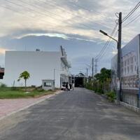 Đất thổ cư dự án mặt tiền QL1A, Châu Thành.Gía đầu tư