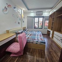 Bán Nhà Thịnh Liệt - Nhà Mới - 5 Tầng Đầy Đủ Nội Thất Ở Ngay - Gần Trục Ô Tô Tránh