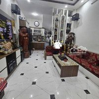 Bán Nhà Thịnh Liệt - Nhà Mới - 5 Tầng Đầy Đủ Nội Thất Ở Ngay - Gần Trục Ô Tô Tránh