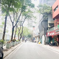 Phố Thái Thịnh Đống Đa 142M2X9T, Hai Thoáng, Vỉa Hè Rộng Kinh Doanh Đỉnh Caomặt Tiền7,6M Giá Bán 62 Tỷ