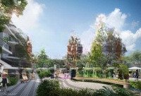 Shophouse Đẹp Xuất Sắc Tại Celesta Avenue, 30 Tỷ, 196M2, 4 Phòng Ngủ 3Wc