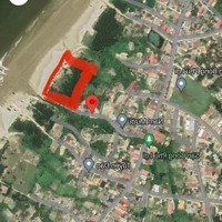 Chính Chủ Bán Đất Mặt Biển Diện Tích 256M Phù Hợp Xây Homestay