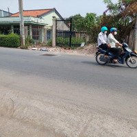 Bán Mấy Lô Đất Mặt Tiền An Phú Tây Hưng Long Bình Chánh