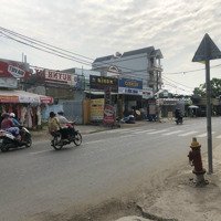 Bán Mấy Lô Đất Mặt Tiền An Phú Tây Hưng Long Bình Chánh