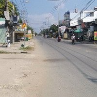 Bán Mấy Lô Đất Mặt Tiền An Phú Tây Hưng Long Bình Chánh