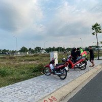 Bán Đất Nền Củ Chi - Vị Trí Đẹp Gần Bệnh Viện Xuyên Á - Pháp Lý Chuẩn Đã Có Sổ - Xin Được Gpxd Ngay