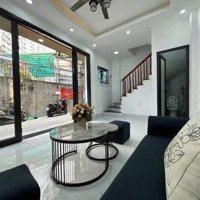 Hiếm! Nhà Mới - Nhỉnh 6 Tỷ Ô Tô Đỗ Cửa