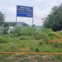 Ngân Hàng Thanh Lý 881M2 (Ngang 10M) Đường Nhựa Tại Phú An, Bến Cát, Bình Dương, 2,431 Tỷ