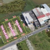282M2 8.5X33.2M Mặt Tiền Đường Huyện 82