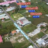 282M2 8.5X33.2M Mặt Tiền Đường Huyện 82