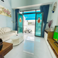 Bán Nhà Cực Đẹp Đường 10M Trần Trọng Cung Quận 7 70M2 4 Tầng, Chỉ 8,6 Tỷ.tl
