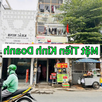 Nhà Bán Mặt Tiền Thích Quảng Đức Phú Nhuận 3Mx28M 84M2 1 Trệt 2 Lầu Sân Thượng