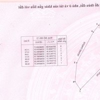 Bán 1250M2 Lô Góc 3 Mặt Tiền. Sổ Lâu Dài, Sẵn Khách Sạn. Giá 104 Triệu/M2. Liên Hệ: 0867 313 919