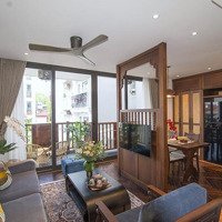 Cho Thuê Căn Hộ 2 Ngủ, Giá Tốt, Nội Thất Đầy Đủ Tại Phường Điện Biên, Ba Đình