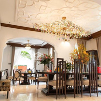 Cho Thuê Biệt Thự Góc 2 Mặt Tiền 96 Triệu, 800M2 Tại Nguyễn Văn Hưởng, Thảo Điền, Thủ Đức, Hcm