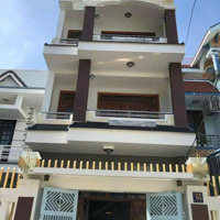 Chủ Cần Bán Gấp Giảm 200 Triệu Căn Nhà 3 Tầng Mặt Tiền Khu Bàn Cờ Phước Hòadiện Tích107,1M2 , Đường Thông 5M