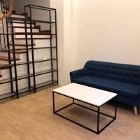 Nhà Riêng Huỳnh Thúc Kháng - Chùa Láng 45M2X5T Đủ Đồ, Ngõ Ba Gác Thoáng. Cho Thuê Ở 14 Triệu