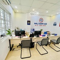 Chỉ Hơn 3 Triệu Đã Có Ngay Văn Phòng Chuyên Nghiệp Mặt Phố Nguyễn Công Hoan, Ba Đình, View Thoáng.