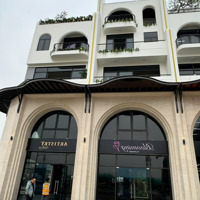 Cơ Hội Đầu Tư Shophouse Mặt Hồ Dự Án Vaquarius Văn Giang, Hưng Yên Diện Tích: 120M