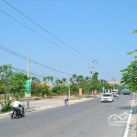 Lô Đất 2 Mặt Tiền Đẹp Vuông Vức Trên Trục Đườngdiện Tích609 - Đất Thổ Cư Hoàn Toàn 130M2