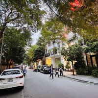 Bán Đất Mặt Phố Ngọc Lâm 110M2 - Vỉa Hè 6M - Vị Trí Trung Tâm Phố - Kinh Doanh Đỉnh Giá Bán 33 Tỷ