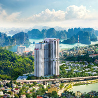 Bán Căn Góc 79M2 Căn Hộ Hạ Long Bay View, View Vịnh Hạ Long Vòng Quay Mặt Trời