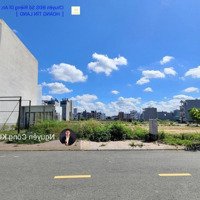 Bán Đất Ngang 5,1X19,5M, Full Thổ Cư, Kdc Gần Làng Đhqg Tp.hcm 1Km, P.bình An, Tp.dĩ An