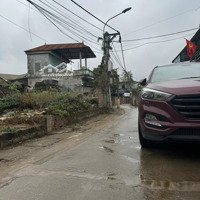 Chính Chủ Bán Mảnh Đất Lại Thượng 66,1M2 Ô Tô Đỗ Cửa, Giá Rẻ Nhất Thị Trường