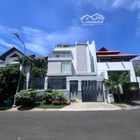 Bán Nhà Siêu Đẹp Gần Đường Cao Đức Lân Phường An Phú Quận 2 Dt: 11X20M. Hầm 3 Tầng Hồ Bơi 52 Tỷ