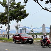 Bán Lô Góc 2Mặt Tiềnđường Dương Khuê Sát Sông, Mỹ An 188M2 Giá 2X Tỷ