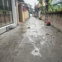 Bán Đất Đặng Xá, Gia Lâm, Ô Tô Đỗ Cửa, Mặt Tiền 4.5M, Trung Tâm Tiện Ích, Giá Nhỉnh 3 Tỷ