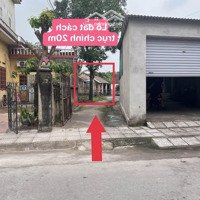 Lô Đất Đẹp Ở Xã Đông Kinh Đông Hưng Thái Bình
