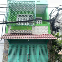 Bán Nhà 2Mt Đường Lê Văn Thọ, P. 9, Dt: 4 X 11M, Giá Bán 4,95 Tỷ